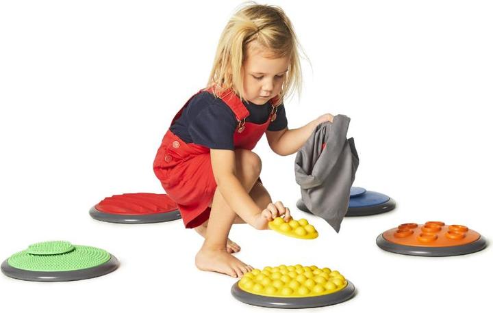 Actual product image Gonge Tactile discs