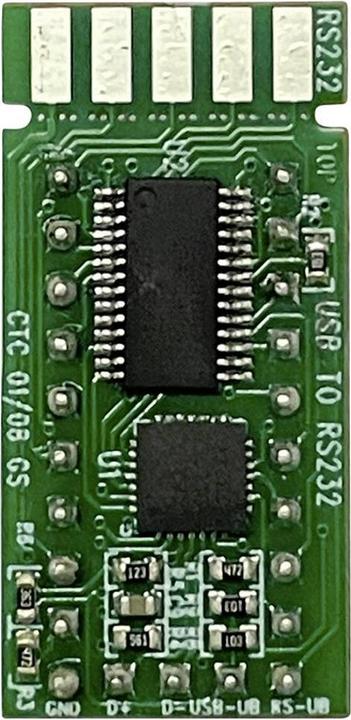 Actual product image Tru Components TC-10461264 Interface converter USB / RS232 Converter 1 pc.