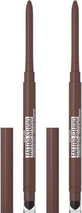 Actual product image Maybelline New York Tattoo Liner (40 Brown)