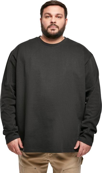 Image du produit Urban Classics T-shirt à manches longues ultra-lourd surdimensionné - 19451 (S)