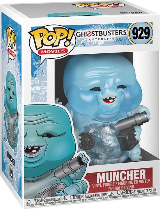 Actual product image Funko Pop! Ghostbuster 2021 : Muncher (929)