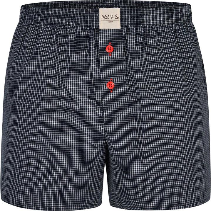 Immagine prodotto Phil & Co. Berlin Set di boxer classici (L, confezione da 6)