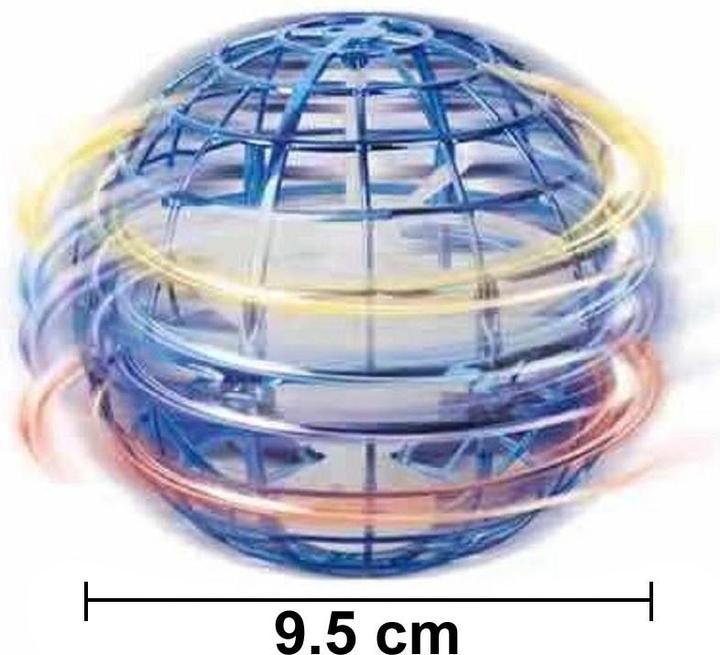 Produktbild Fun trading MacFly - Der fliegend Balll mit Lichteffek