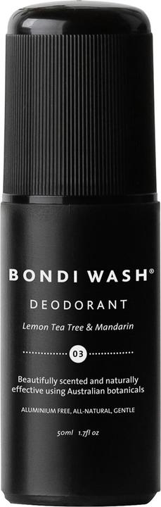 Actual product image Bondi Wash Deodorant (Roll-on, 50 ml)