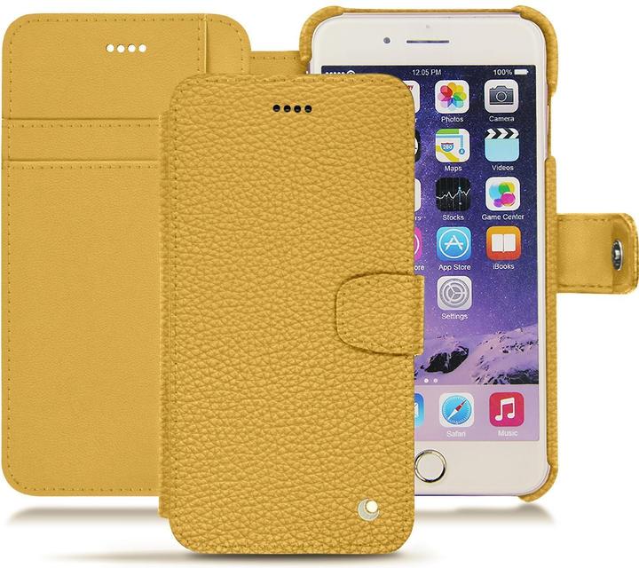 Actual product image Noreve Leather case wallet (Samsung Galaxy Note 8, Apple iPhone 7 Plus)