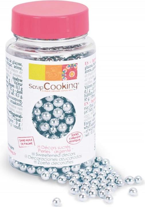 Image du produit ScrapCooking Sucre de décoration (1 x)