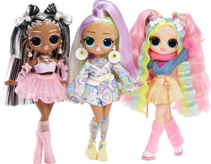 Produktbild L.O.L. Surprise! OMG Sunshine Makeover Switches