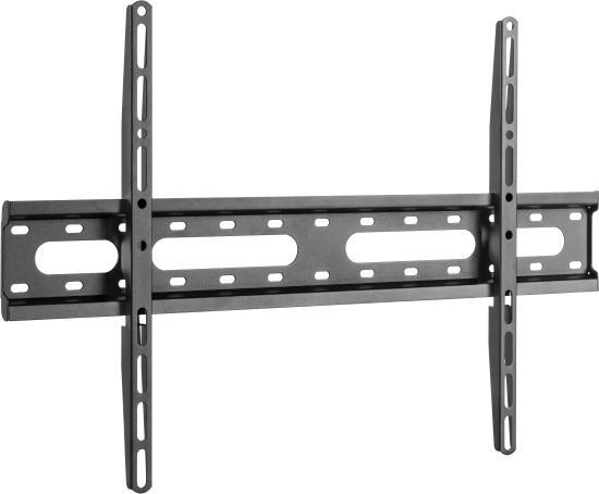 Image du produit Home It TV mount flat wall 37-80" 45kg. 45 kg 80" 200 - 200 mm (Plafond, 80", 45 kg)