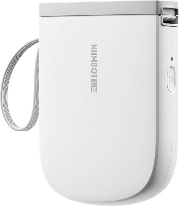 Actual product image Niimbot D11 H portabler Etikettendrucker (90000 dpi)