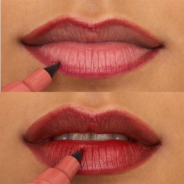 Image du produit essence line n' STAIN! TATTOO LIP LINER crayon à lèvres (02 Must Have Brown)