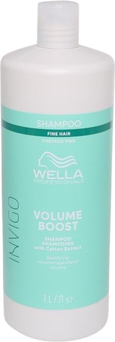 Produktbild Wella Volume Boost (1000 ml, Flüssiges Shampoo)