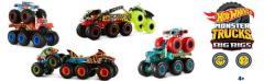 Image du produit Hot Wheels Monster Trucks Big Rigs