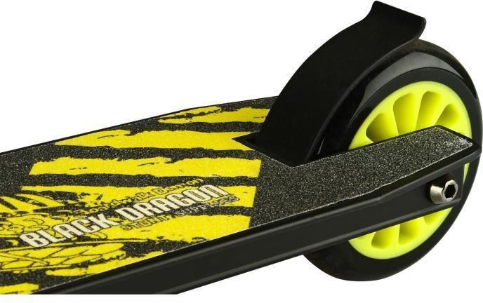 Actual product image Black Dragon Coline