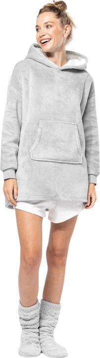 Image du produit Kariban Chaussettes doublées sherpa femme (Taille unique)