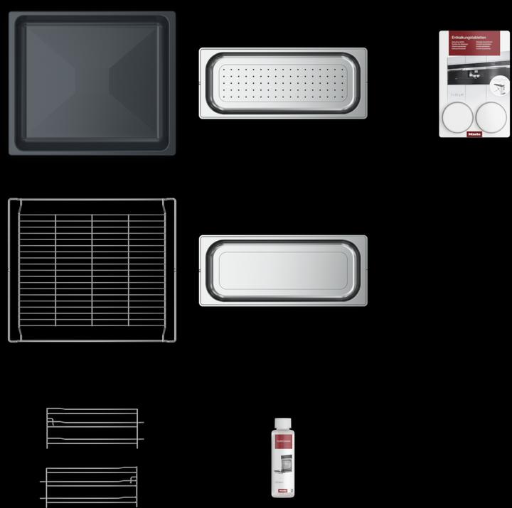Image du produit Miele DGC 7440 HCX Pro