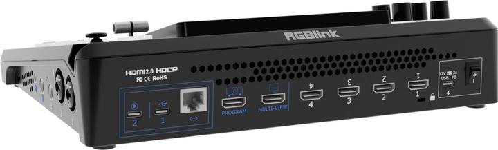 Immagine prodotto RGBlink Mini Mx (Mixer da studio e live)