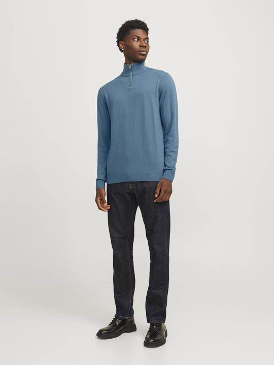Immagine prodotto Jack & Jones Jjeemil Knit Half Zip Noos (XL)