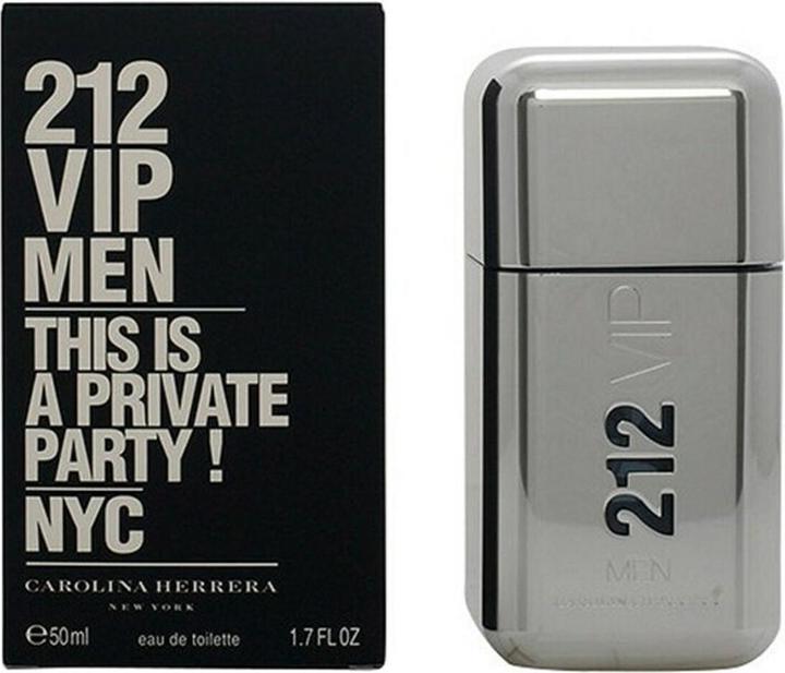Produktbild Carolina Herrera 212 VIP Men (Eau de Toilette, 100 ml)