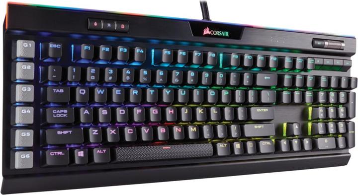 Actual product image Corsair K95 (CH, Cable)