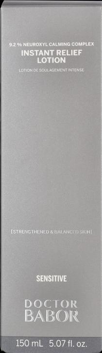 Immagine prodotto Babor DOCTOR - Lozione di sollievo istantaneo (150 ml, Balsamo per il viso)