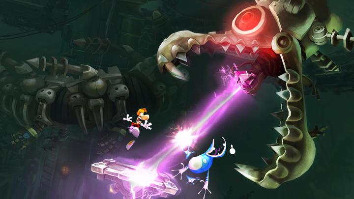 Actual product image Ubisoft Rayman Legends (PS4, DE)
