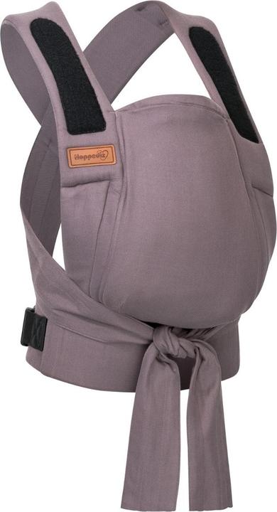 Actual product image Hoppediz Bondolino b.pure baby carrier