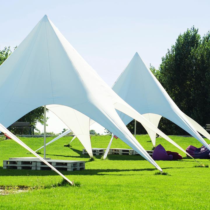 Produktbild Relaxdays 4x Bodenanker