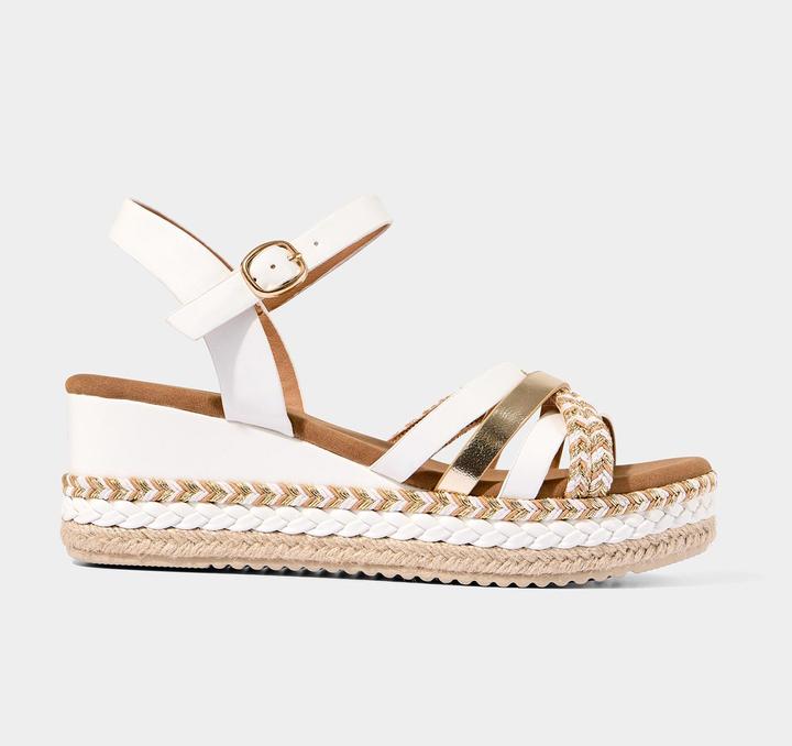 Produktbild Joe Browns PU Platform Wedges (41)