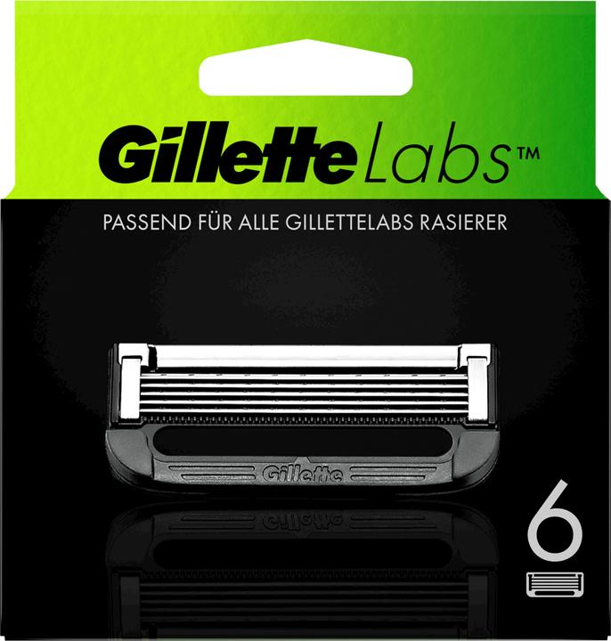 Image du produit Gillette Labs (6 x)