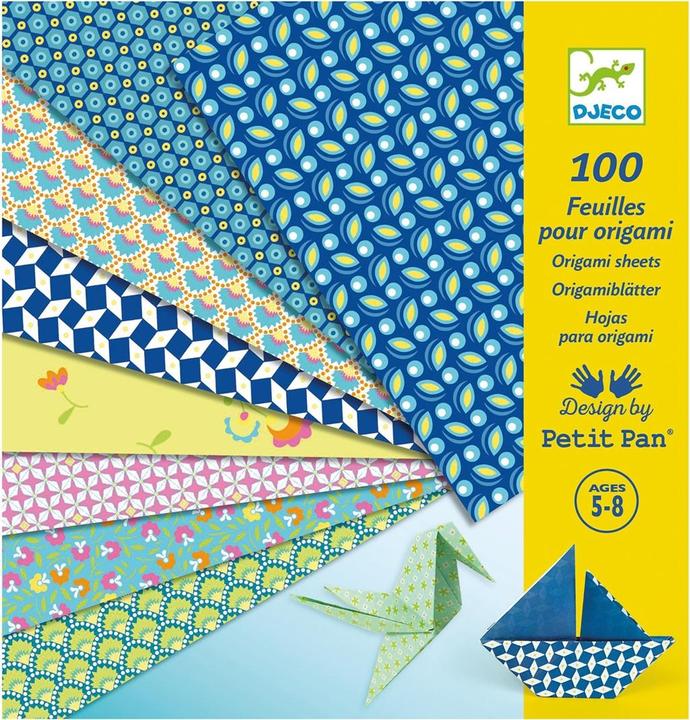 Actual product image Djeco Natsu (100 x)