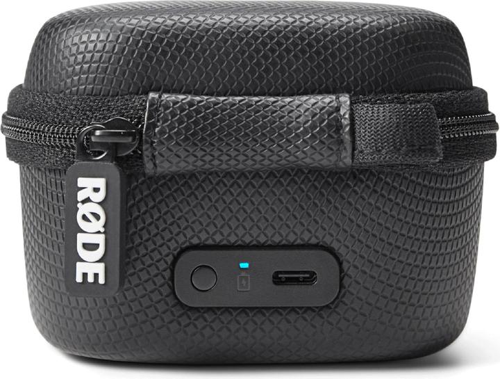 Actual product image RØDE Wireless Go II Charging Case