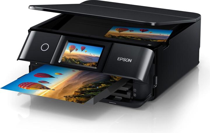 Produktbild Epson Expression Photo XP-8700 (Tintenpatrone, Farbe)