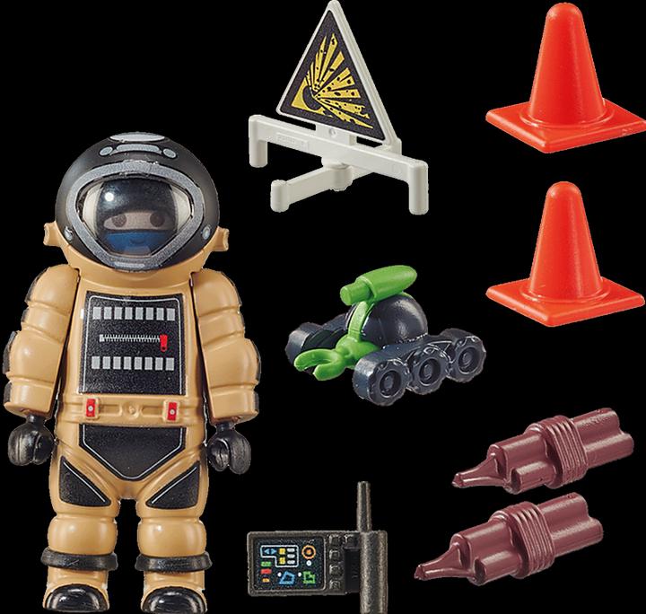 Produktbild Playmobil Polizei-Spezialeinsatz (70600, Playmobil Special Plus)