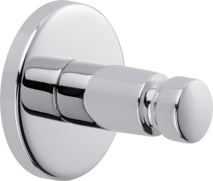 tesa SMOOZ towel hook incl. adhesive solution without drilling