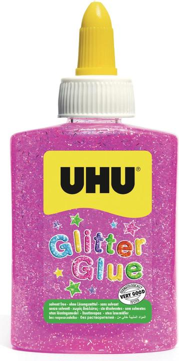 Actual product image UHU GLITTER GLUE - Glitter Glue (90 g, 88.50 ml)