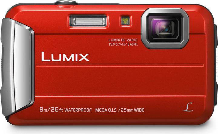 Immagine prodotto Panasonic Dmc Ft30 (4.5 - 18 mm, 16.10 Mpx, 1/2,3'')