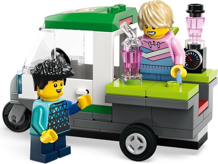 Actual product image LEGO City centre (60380, LEGO City)