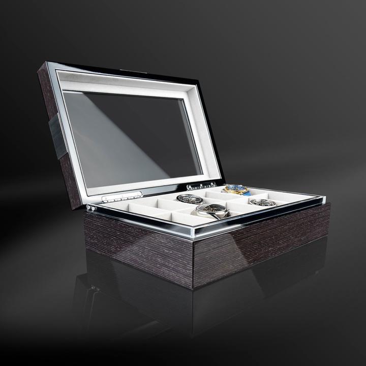Image du produit Heisse & Söhne Coffret de montres Executive