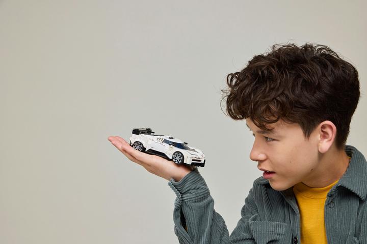 Image du produit LEGO Bugatti Centodieci voiture hypersport (77240, LEGO Speed Champions)