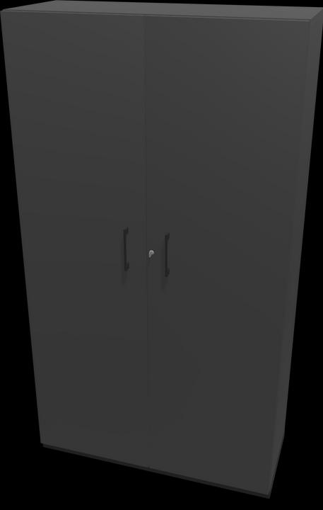 Black, Dark grey