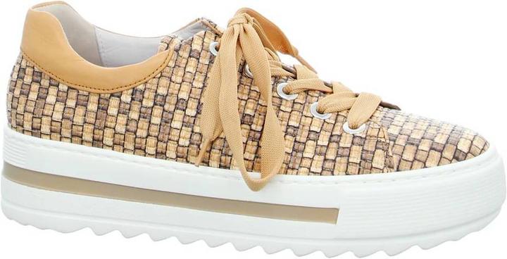 Produktbild Gabor Sneaker hellbraun (38, 38.5)