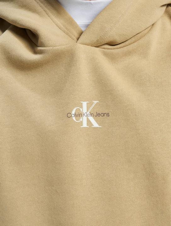 Produktbild Calvin Klein Jeans Archival Monologo Back Hoodie - 90639 (M)