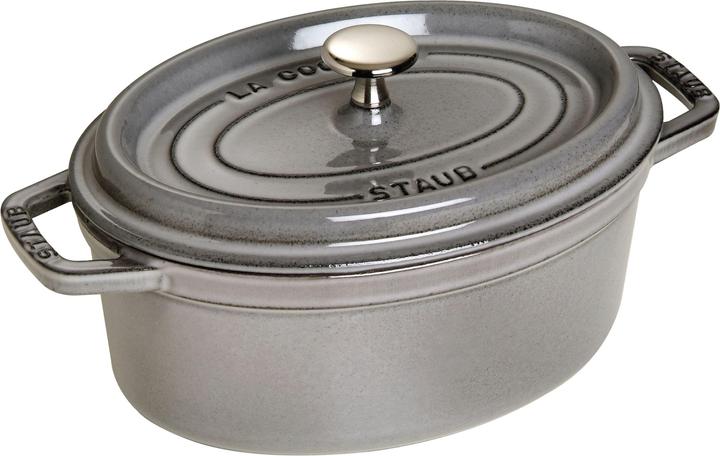 Produktbild Staub Cocotte (Bräter + Schmortopf, Gusseisen)