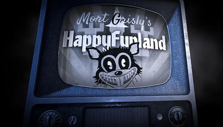 Immagine prodotto Perp VR2 Happy Funland PS-5 (PS5, DE)