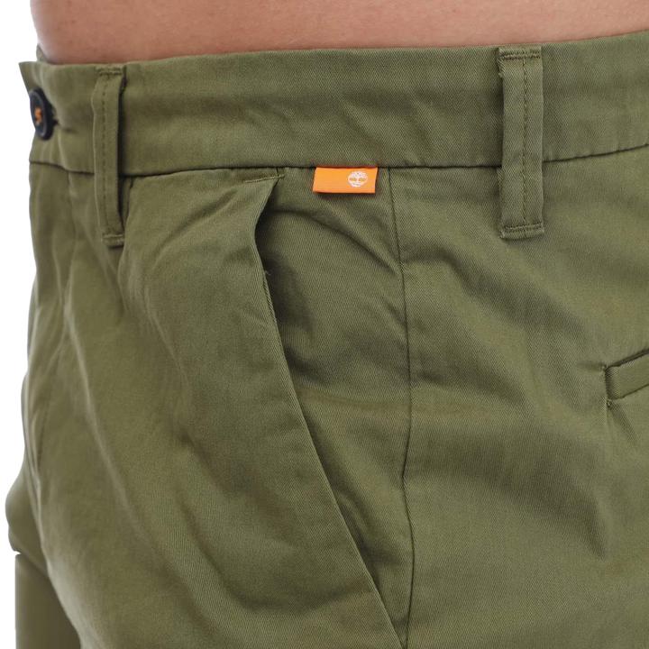 Actual product image Timberland Mens Twill Shorts (38)