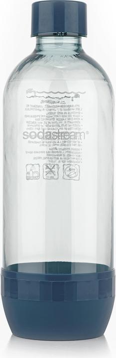 Image du produit SodaStream Bouteille en PET, lavable dans lave-vaisselle