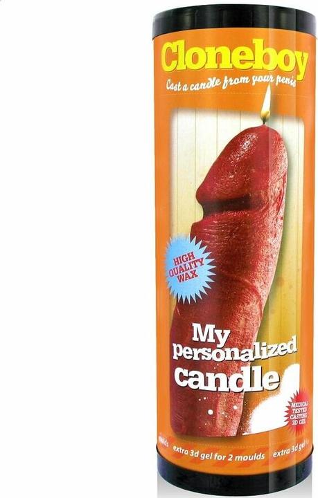 Produktbild Cloneboy - Candle