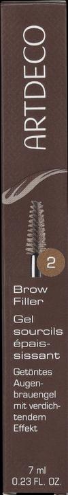 Produktbild Artdeco Brow Filler (Light Brown)