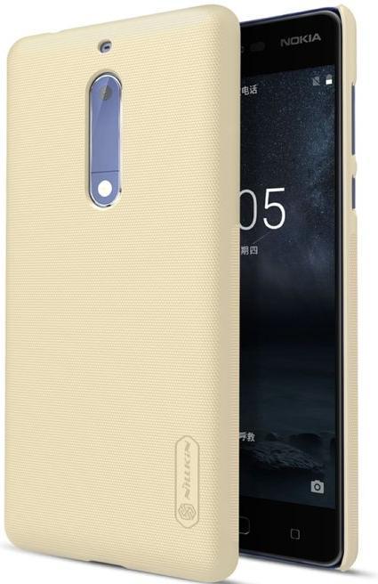 Actual product image Nillkin Super Frosted Shield Series (Nokia 5)