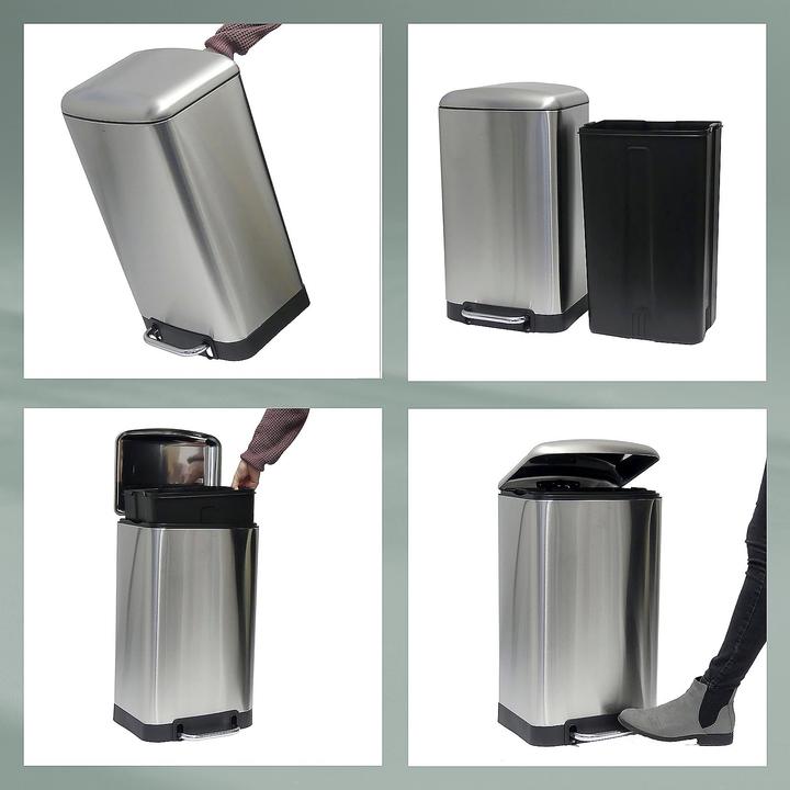 Immagine prodotto Kela Cestino Davino 6 L (6 l)